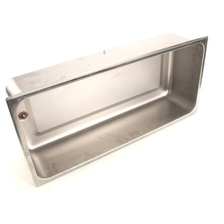 Wells Pan Assembly 12X27 Ss276Td WS-63740